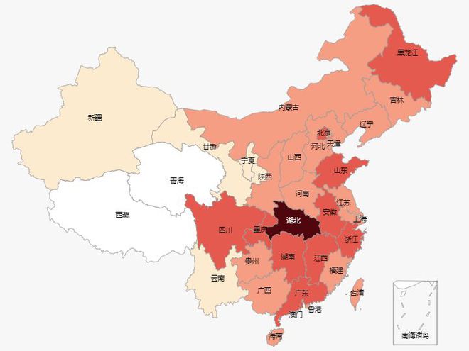 “疫情地图”背后的故事(图1)