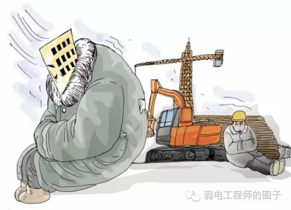 【推荐】智能建筑行业各种不景气现象背后的因素分析(图1)