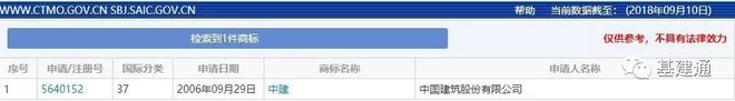 又一家伪央企栽了：因使用“中建”字样中建环球公司一审被判赔200余万元